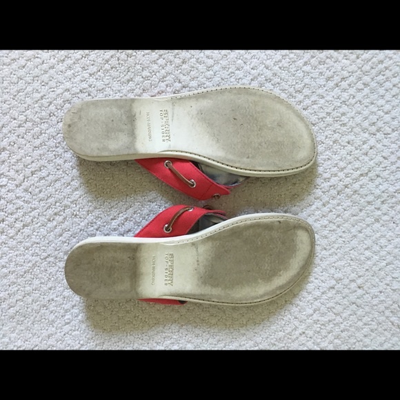 Sperry Leather Sandals - Picture 6 of 6